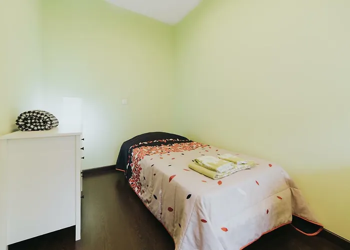 10 Min From The Game With Fireplace Pool Seixo (Coimbra)